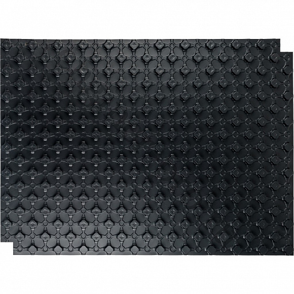 SMF-0001-110802 STOUT мат для теплого пола с бобышками черный 1100х800х20 SMF-0001-110802 STOUT мат для теплого пола с бобышками черный 1100х800х20