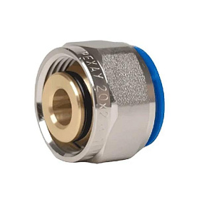 РЕХАУ Фитинг компрессионный для труб FLEX/PINK 16х2,2х3/4"