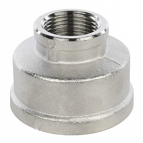 SFT-0006-011212 STOUT Муфта ВВ переходная никелированная 1 1/2"Х1/2"