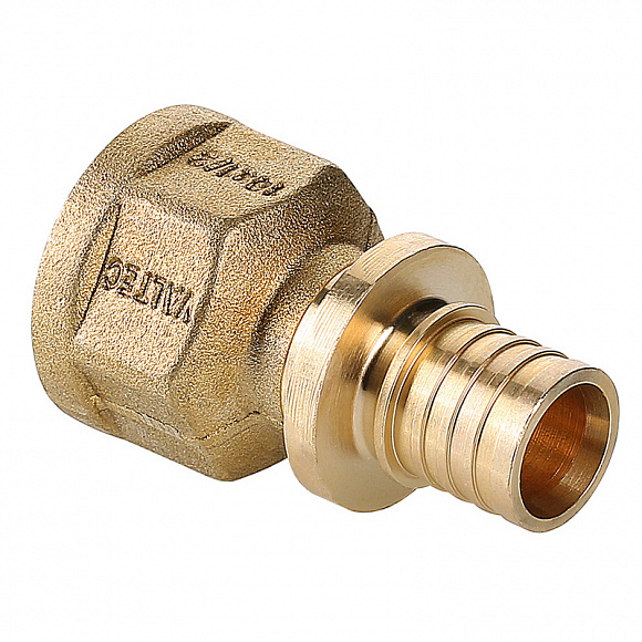 VALTEC Муфта ВР аксиальная 16x1/2" с внутренней резьбой