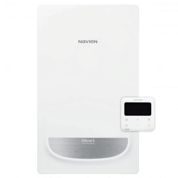Настенный газовый котел Navien DELUXE S PRO COAXIAL 13K