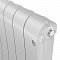 Радиатор биметалл. Royal Thermo Infinity BIANCO TRAFFICO 500, 12 секций