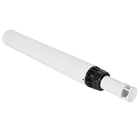 ROMMER Труба с наконечником АНТИЛЁД D60/100 (900 мм) рабочая 750 мм