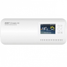 Регулятор автоматический ZONT Climatic.V2 