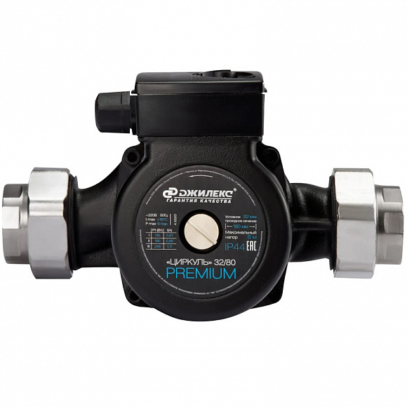 Циркуляционный насос Джилекс ЦИРКУЛЬ PREMIUM 32/80
