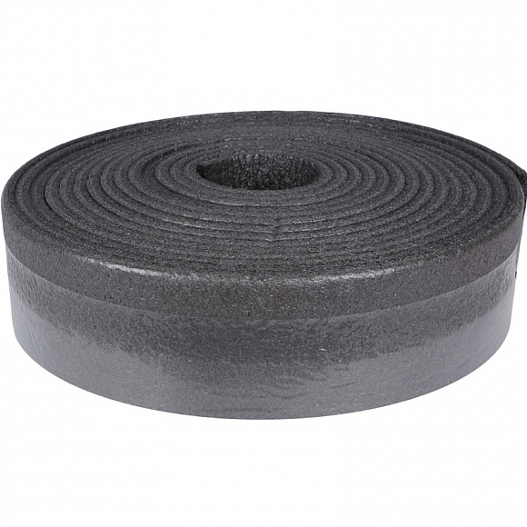 Демпферная лента Энергофлекс ENERGOFLOOR (толщ. 10мм, шир. 0,10м, длина 11м)