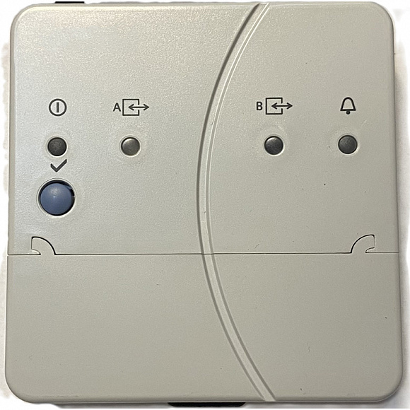 ECA Связь с Веб-Сервером. Устройство (до 4 устройств)