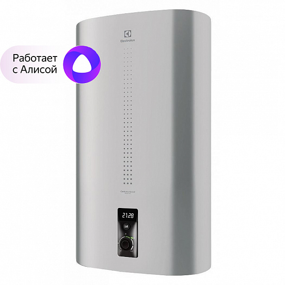 Водонагреватель Electrolux Centurio IQ 3.0 Silver EWH 30 Водонагреватель Electrolux Centurio IQ 3.0 Silver EWH 30