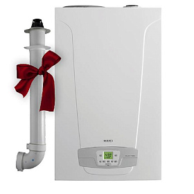 Настенный конденсационный котел Baxi Nuvola Duo-tec+ 16