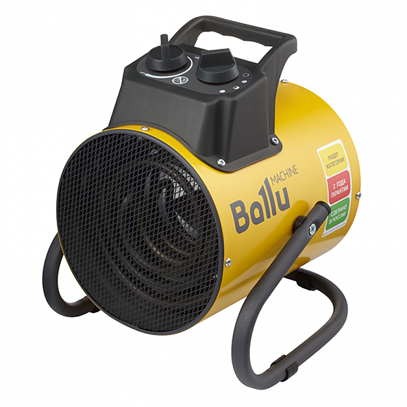 Тепловая пушка электрическая BALLU BHP-PE2-5 Тепловая пушка электрическая BALLU BHP-PE2-5