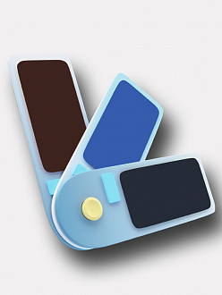 Палитра КНР