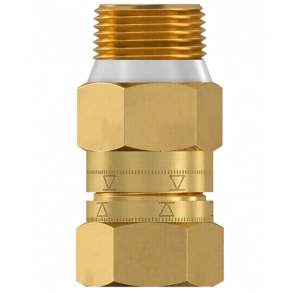 Вентиль отсечной Flamco AstroControl пломбируемый для расширительных баков 3/4"