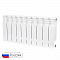 Биметаллический радиатор STOUT SPACE 350/90, 10 секций*