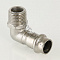 VALTEC Пресс-угольник из нерж. 18 мм х 1/2", 90° НР VTi.953.I.001804