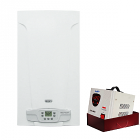 Настенный газовый котел Baxi ECO Four 24