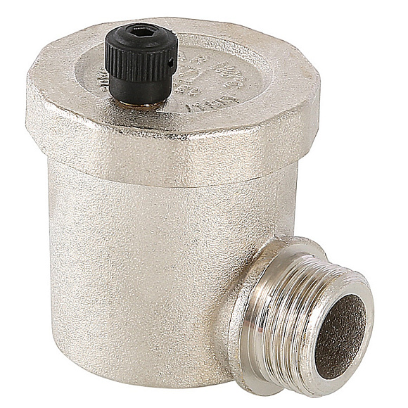 VALTEC Автоматический воздухоотводчик 1/2", угловой