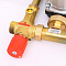 Смесительный узел для теплого пола WATTS ISOTHERM 1' с насосом Wilo RS 25/6