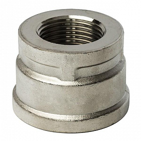 SFT-0006-001121 STOUT Муфта ВВ переходная никелированная 1 1/2"X1"