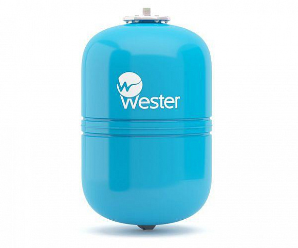 Гидроаккумулятор Wester WAV 35 литров, вертикальный