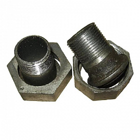 Адаптеры для газовых счетчиков М33*1,5 (СГБ)