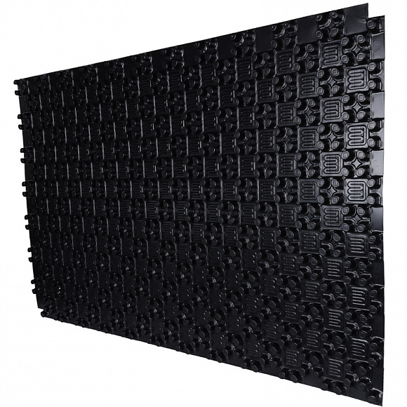 Мат Энергофлекс Energofloor Pipelock Solo