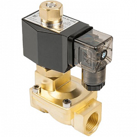 UNIPUMP Клапан электромагнитный BCX-25 1" (нормально открытый)