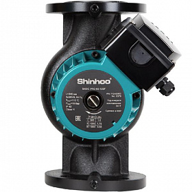 Насос циркуляционный Shinhoo BASIC PRO 65-12 SF, фланцевый (380 В)