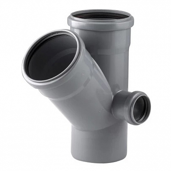 Крест ПП 2плоск. 110х110х50, 45гр. правый, РТП