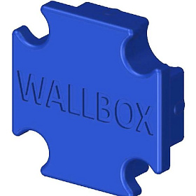 WALLBOX Заглушка профиля торцевая