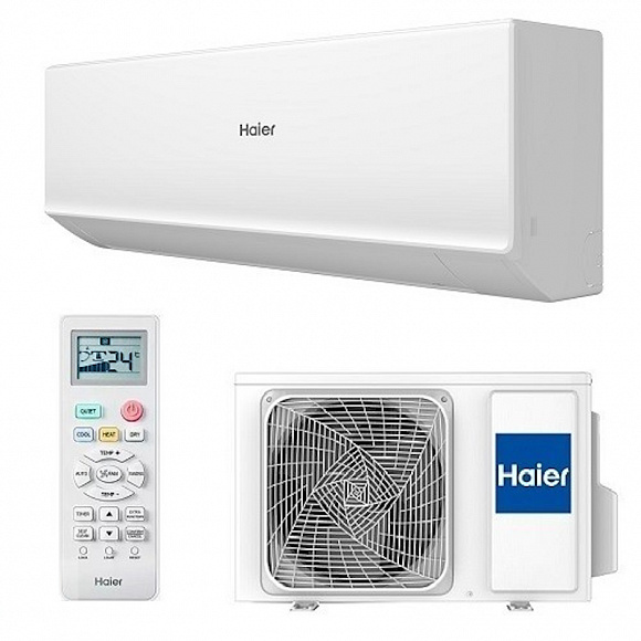 Сплит-система инверторного типа Haier QUANTUM AS25 (до 26 м2, белый)