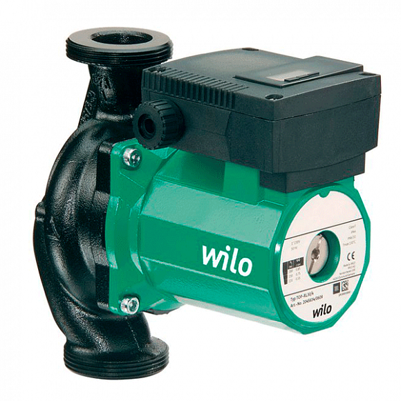 Насос циркуляционный Wilo TOP-RL 30-6.5 EM (1~230V) Насос циркуляционный Wilo TOP-RL 30-6.5 EM (1~230V)
