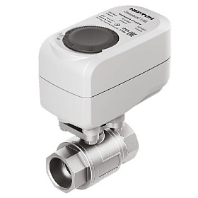 Кран шаровой с электроприводом Neptun Standart 3/4" (12В)