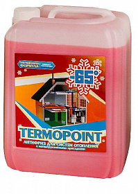 Теплоноситель Termopoint -65, 20 кг (этиленгликоль)