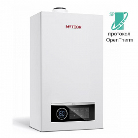 Настенный газовый котел Meteor M30, 26H, одноконтурный с закрытой камерой Настенный газовый котел Meteor M30, 26H, одноконтурный с закрытой камерой