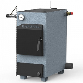 Котел твердотопливный СТЭН Каракан 14 ТПЭ-3