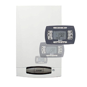 Настенный газовый котел Baxi LUNA-3 Comfort 240 i