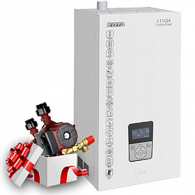 Котел электрический ZOTA-4,5 "Lux - X"