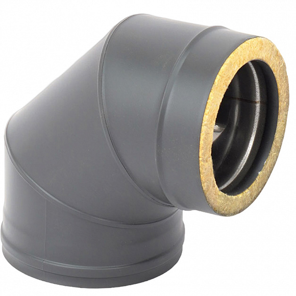 Отвод Термо 87* ОТ-Р 430-0.8/430 D115/200* (3S) Полимер