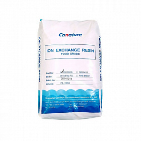 Ионообменная смола (1 л.) Canature Fine Mesh Resin (25L/Bag)