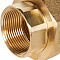 STOUT NEW Гайки для насоса 1 1/4" x 2", для насосов 32 мм, пара
