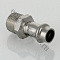VALTEC Пресс-муфта из нерж. стали НР 42 мм х 1 1/2" VTi.901.I.004208