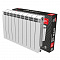Биметаллический радиатор STI MAXI 500/100, 10 секций