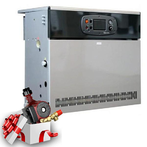 Напольный газовый котел Baxi Slim HPS 1.110