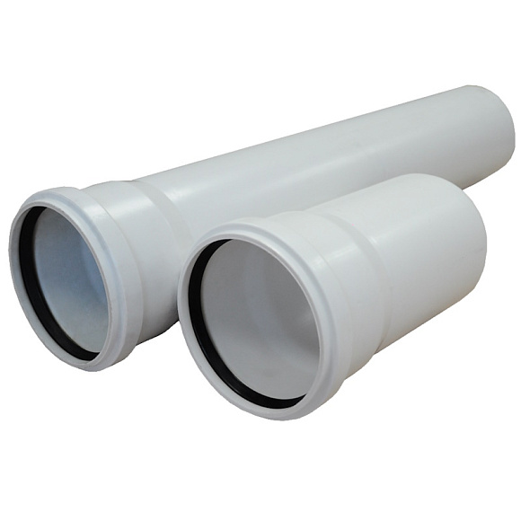 Контур Уют Труба канализационная бесшумная 50х1,8х2000
