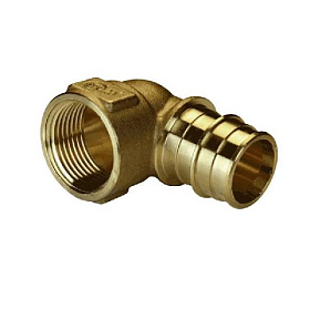 РОС Угольник резьбовой ВР 20х3/4" 