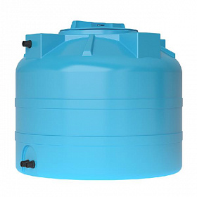 Бак для воды пластиковый ATV 200 литров (синий)