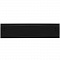 Отопительная панель STOUT BLACK STONE SCT 120*30 (черный гранит, черный корпус)