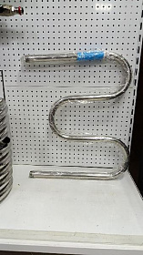 TERMAX Полотенцесушитель M-образный 1" 600х500