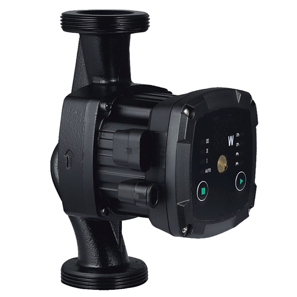 Насос циркуляционный ROMMER PROFI EVO 25/65 с ШИМ (без гаек)