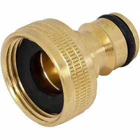 BOUTTE Адаптер штуцерный 3/4" ВР